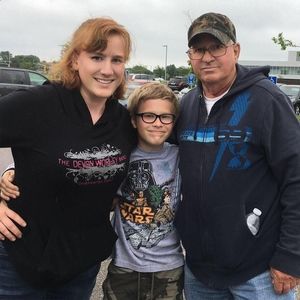 Meet your Posher, Wendy